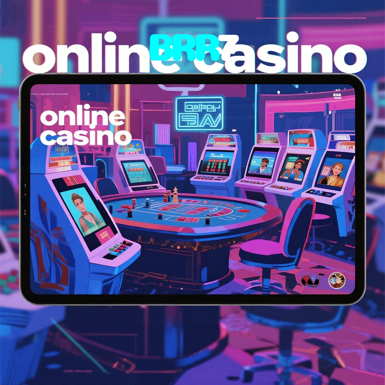 BRR7:Jogue slots, poker e aposte no futebol online para grandes prêmios!