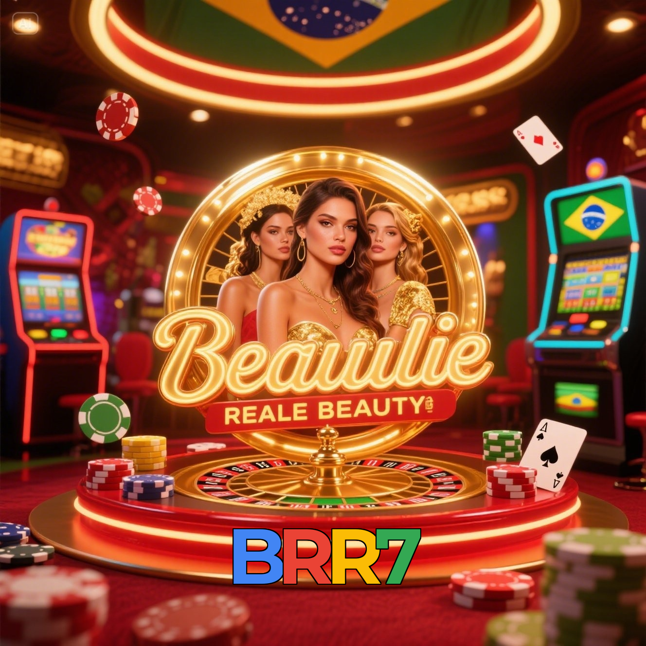 BRR7:Jogue poker, aposte no futebol e ganhe em nosso cassino online confiável!