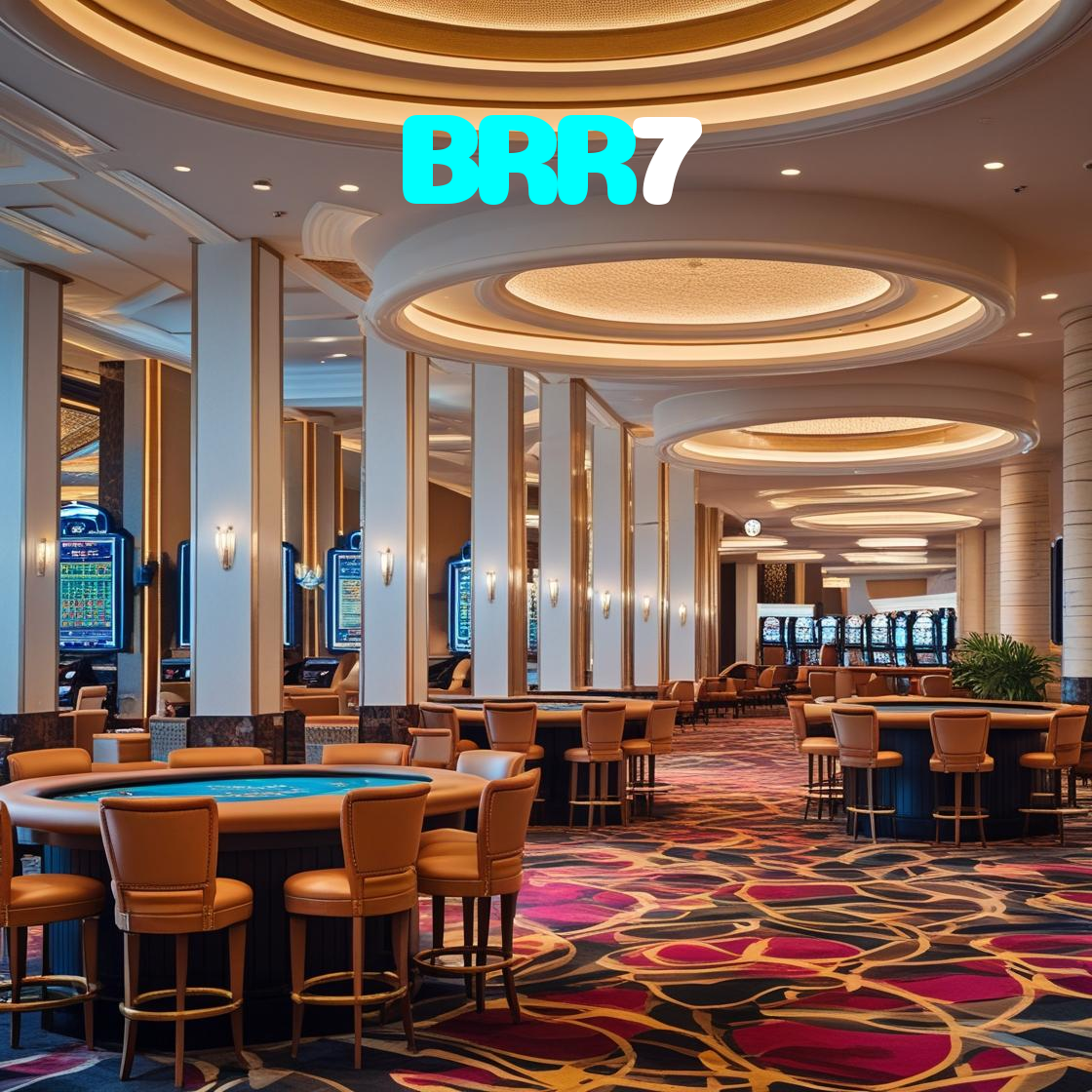 BRR7:Grandes vitórias nas slots! Venha conquistar o jackpot agora!