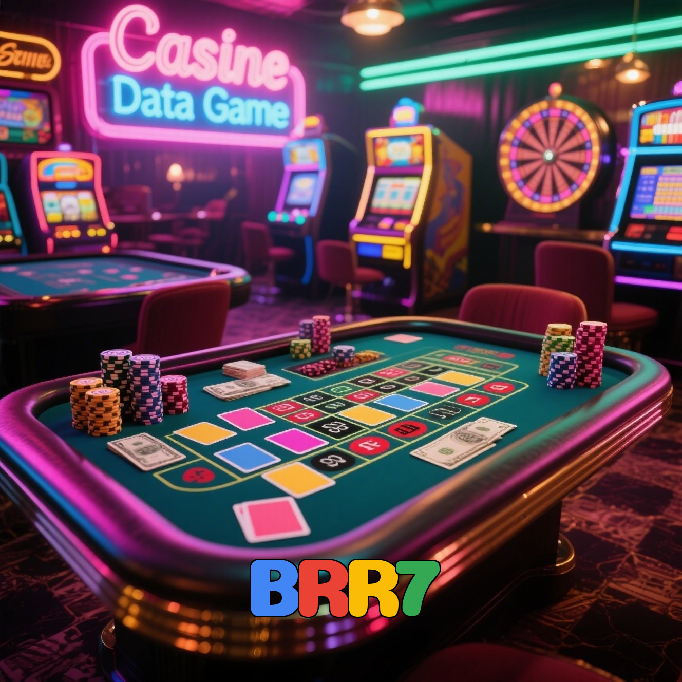 BRR7:Jogue nas melhores slots e conquiste jackpots incríveis!