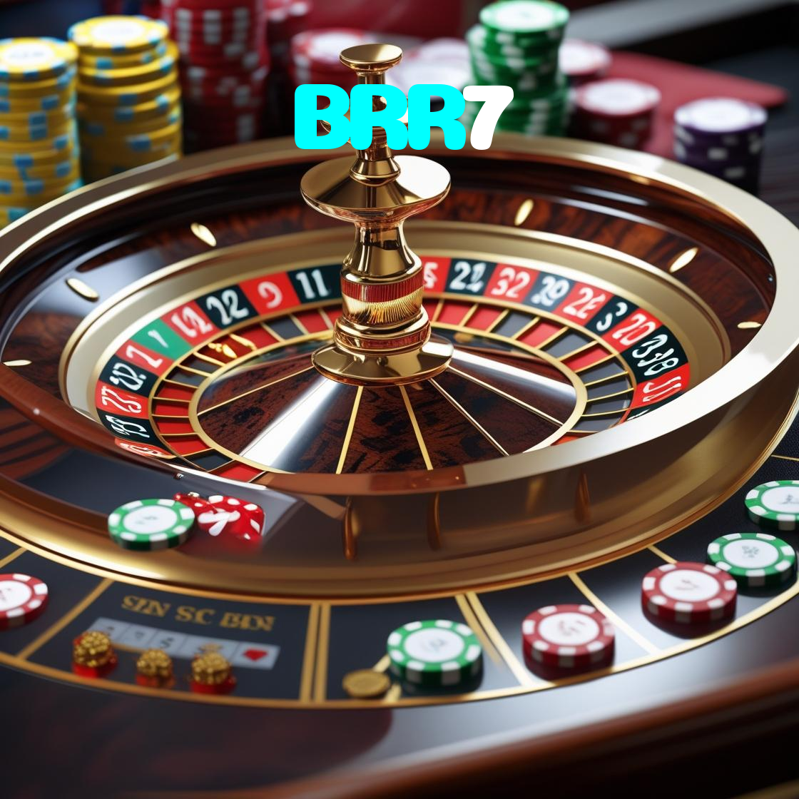 BRR7:Onde sua sorte encontra o melhor cassino online e as apostas no futebol!