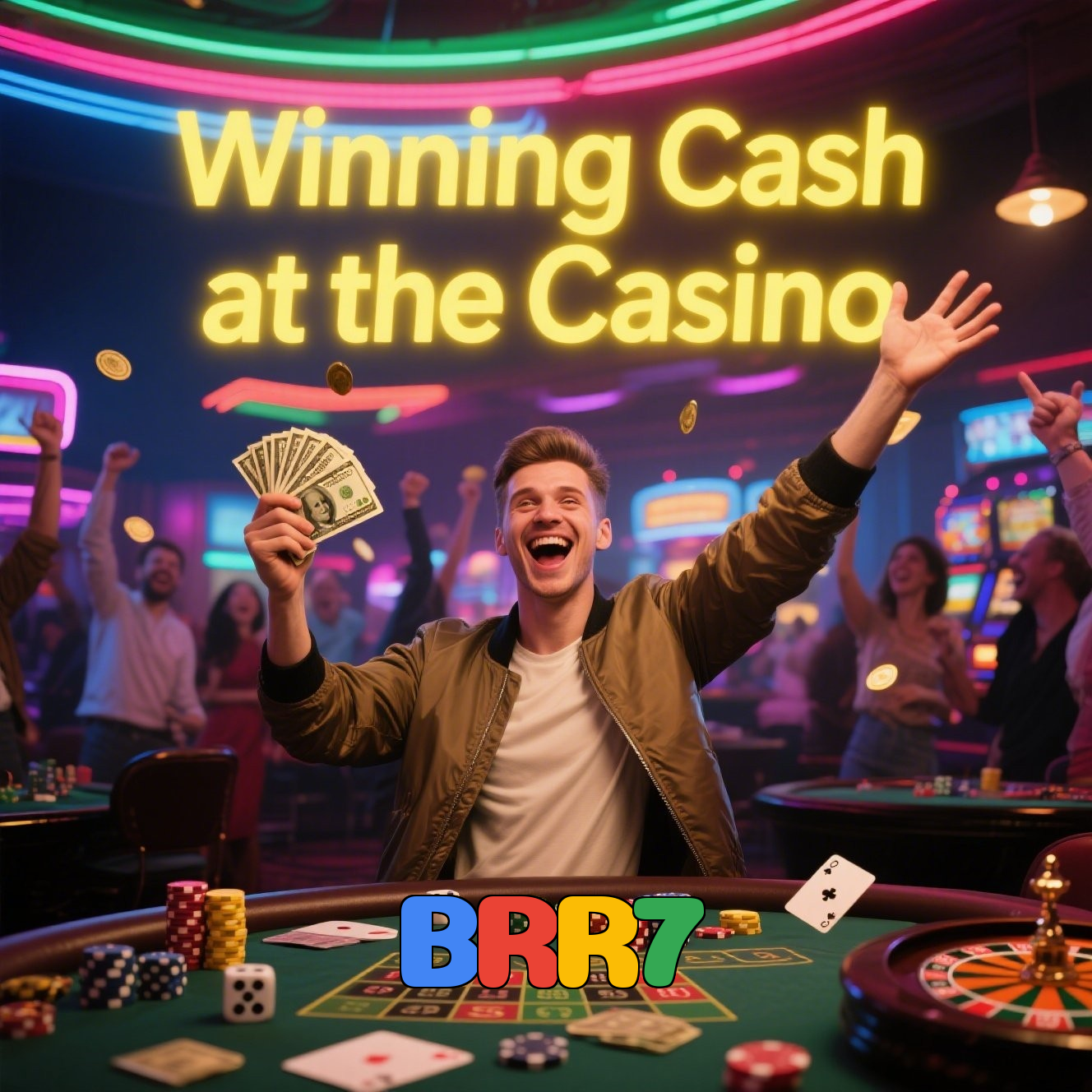 BRR7:Jogue nas melhores slots e vença o jackpot em grande estilo!