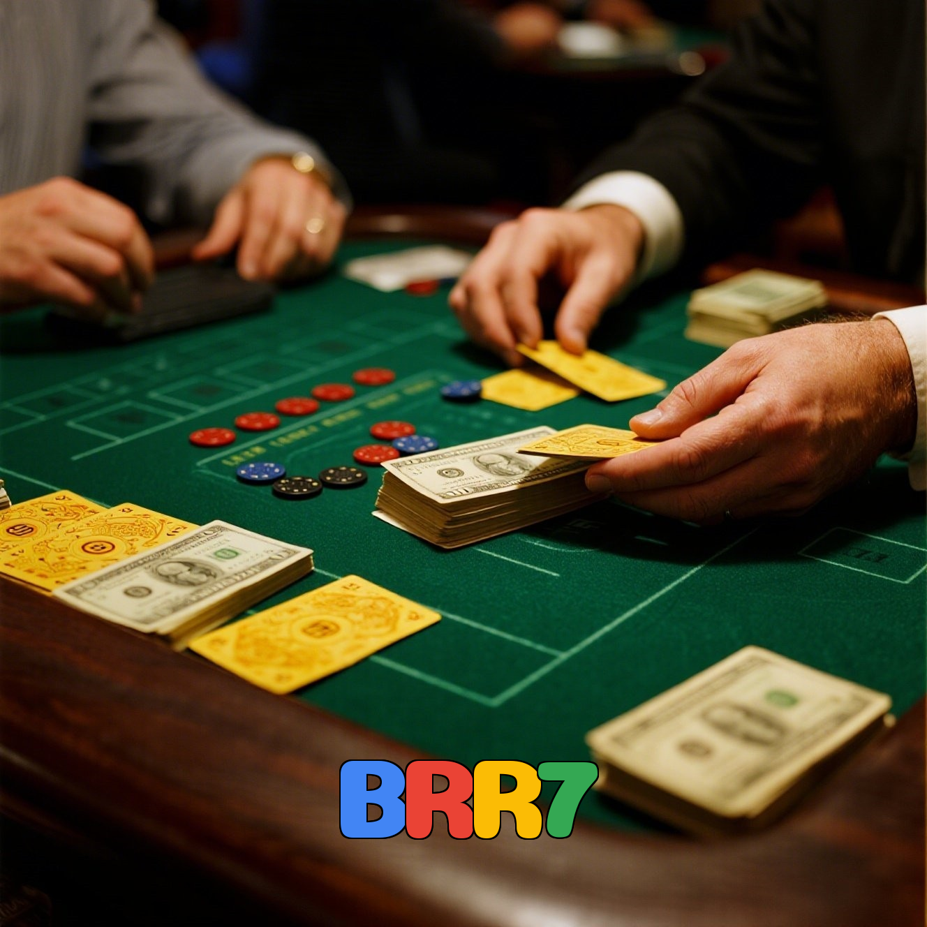 BRR7:Jogue poker e aposte no futebol com grandes prêmios em jogo!