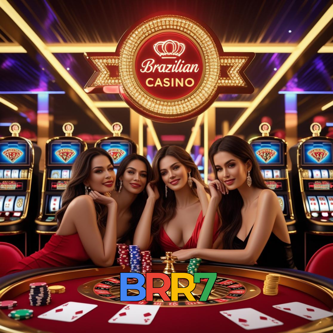 BRR7:Jogue slots, poker e aposte no futebol para prêmios incríveis!
