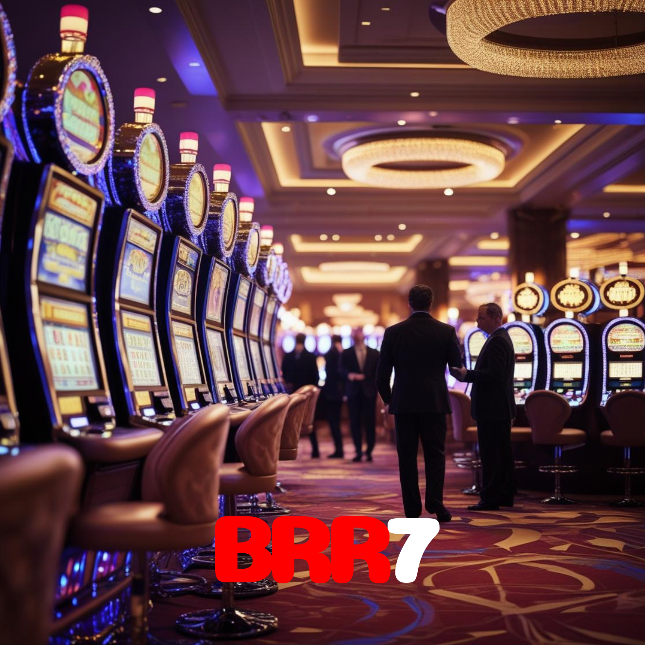 BRR7:Poker, blackjack e apostas em futebol online, tudo no melhor cassino!