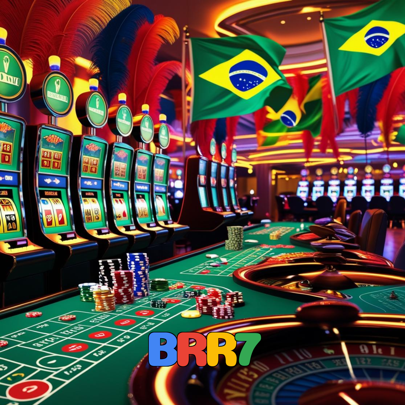 BRR7：Jogue slots, aposte no futebol e vença com grandes prêmios!