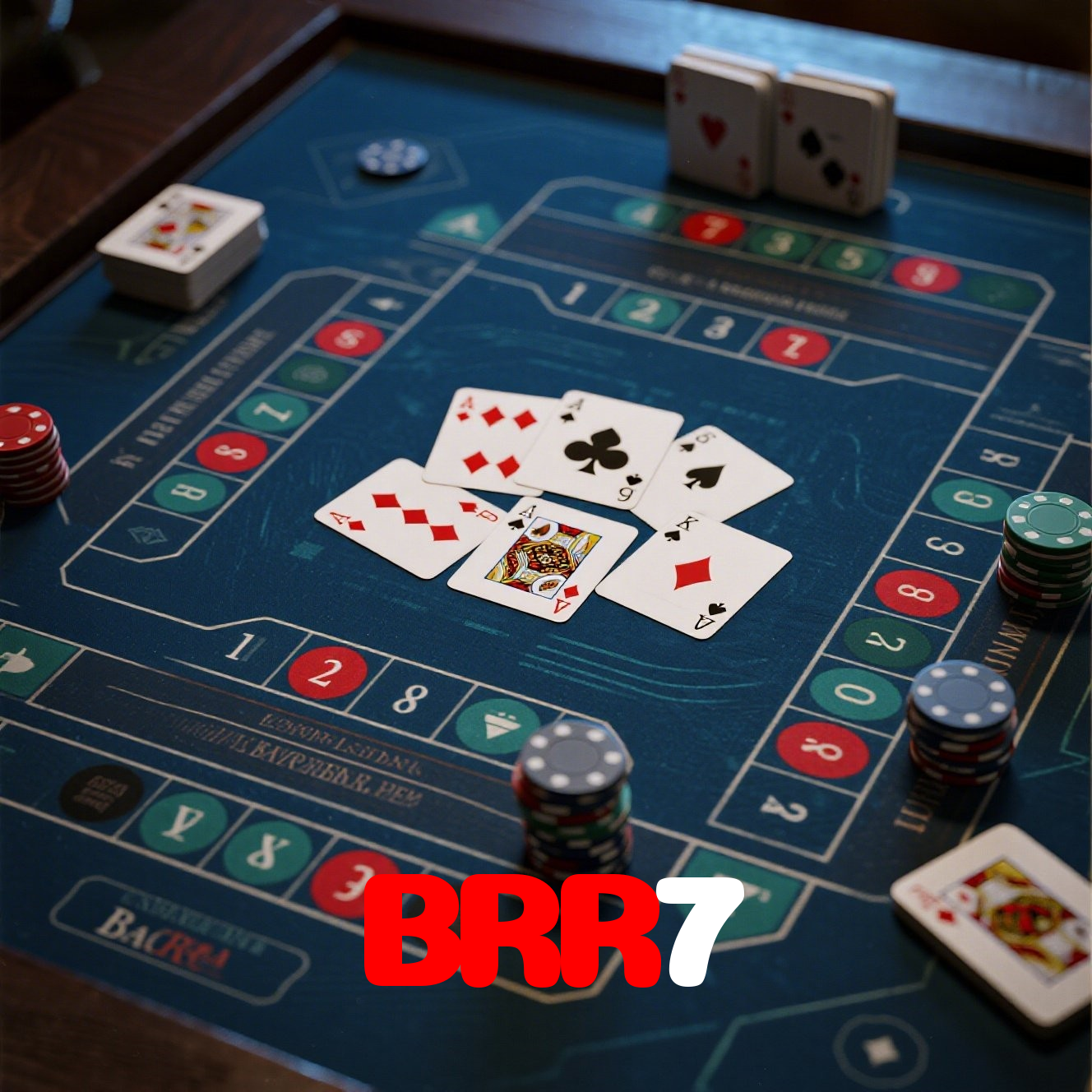 BRR7:Apostas no futebol e diversão em blackjack e roleta online te esperam!