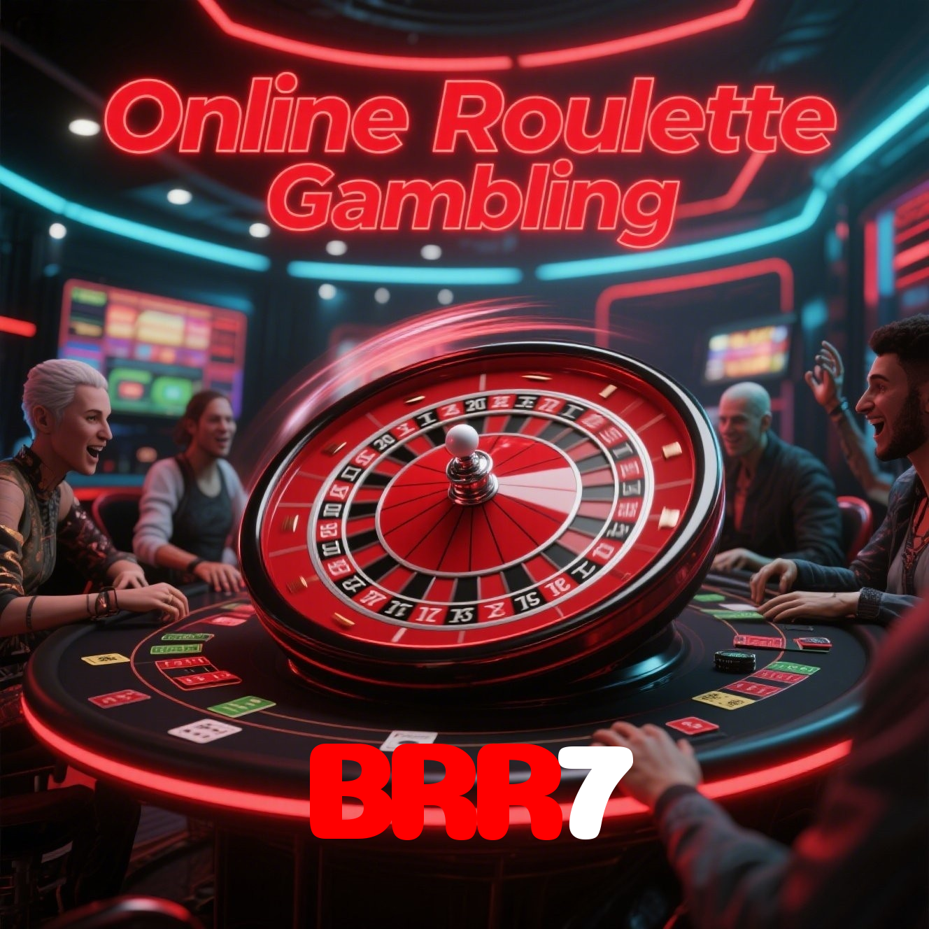 BRR7:Aposte agora e ganhe no melhor cassino online!