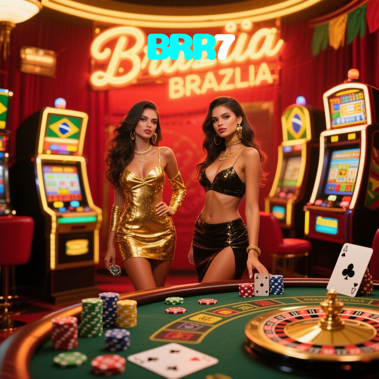 BRR7：Conquiste prêmios no futebol e vença nas mesas de poker online!