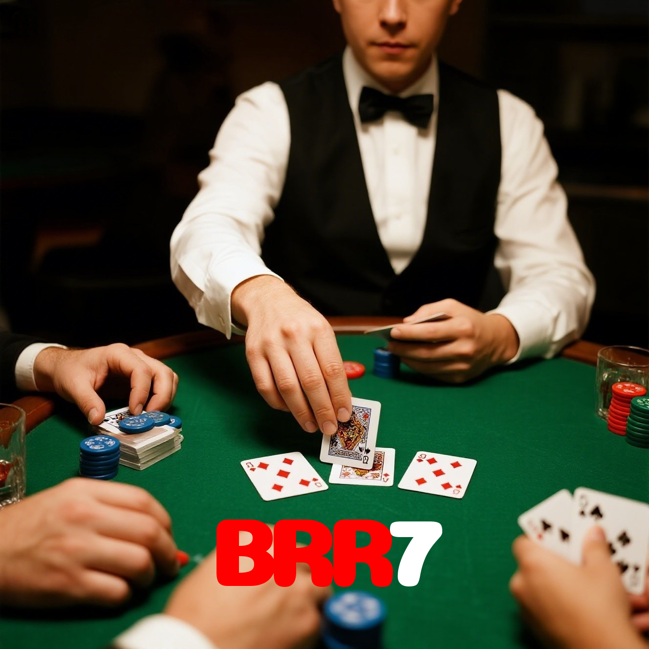 BRR7:Jogue poker, aposte no futebol e ganhe prêmios incríveis!