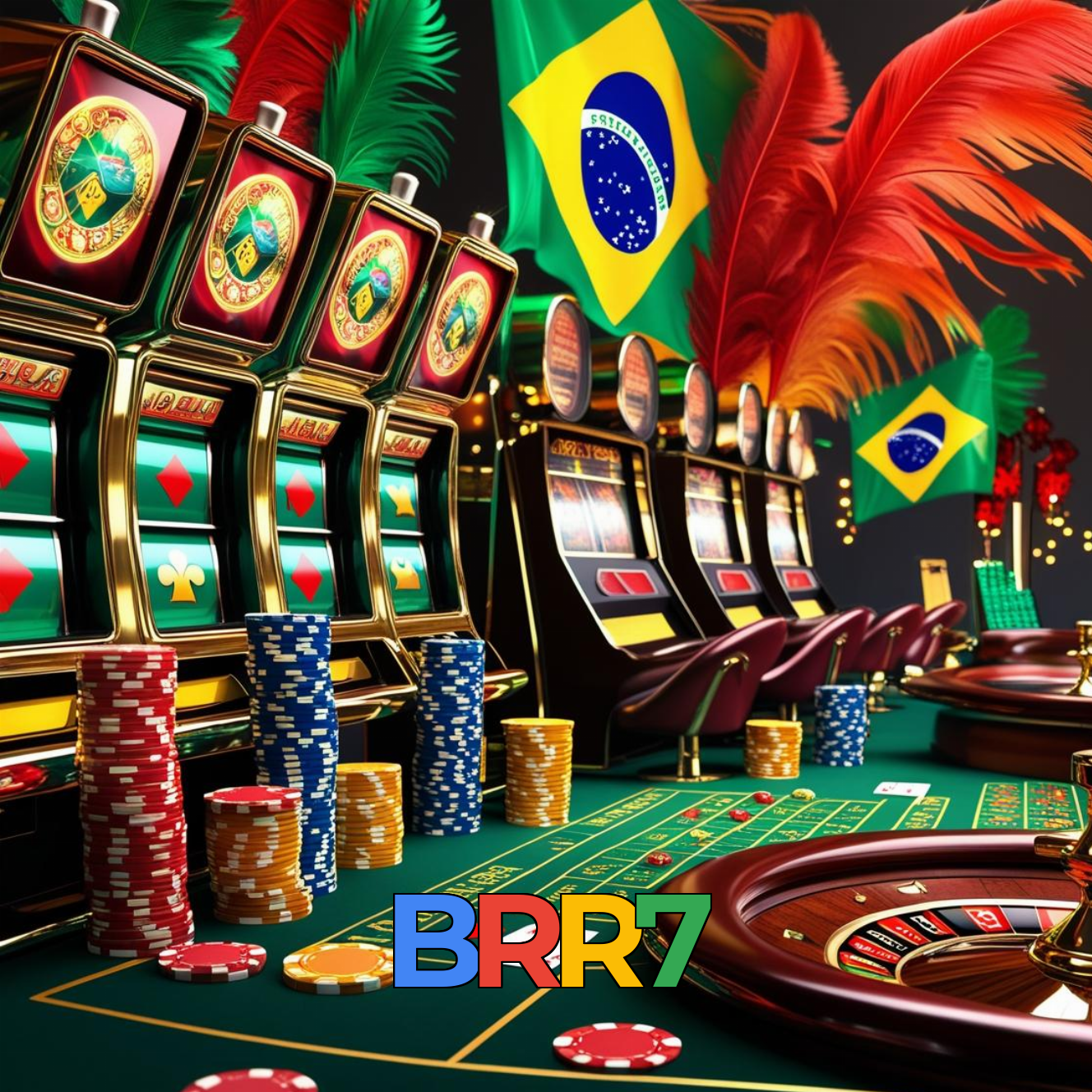 BRR7:Vença no blackjack e conquiste prêmios sensacionais!