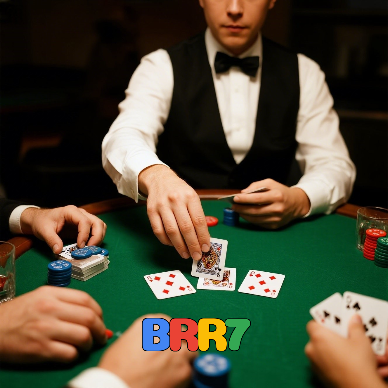 BRR7:A sorte te espera com apostas no futebol e os melhores jogos de cassino!
