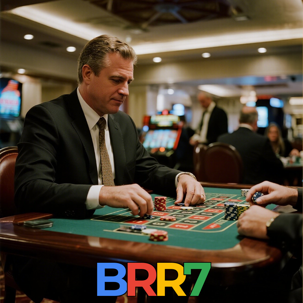 BRR7:Em cada giro, novas vitórias! Venha jogar nas melhores slots!