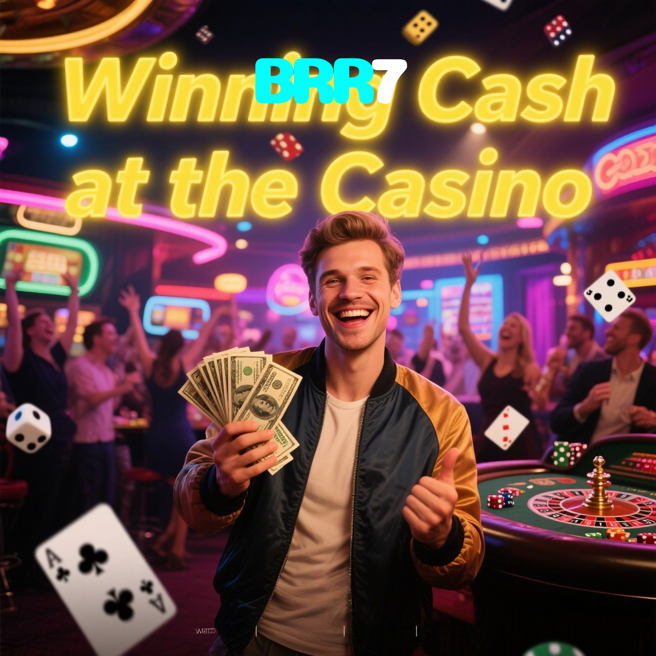 BRR7:Ganhe no blackjack, aposte no futebol e vença com grandes prêmios!
