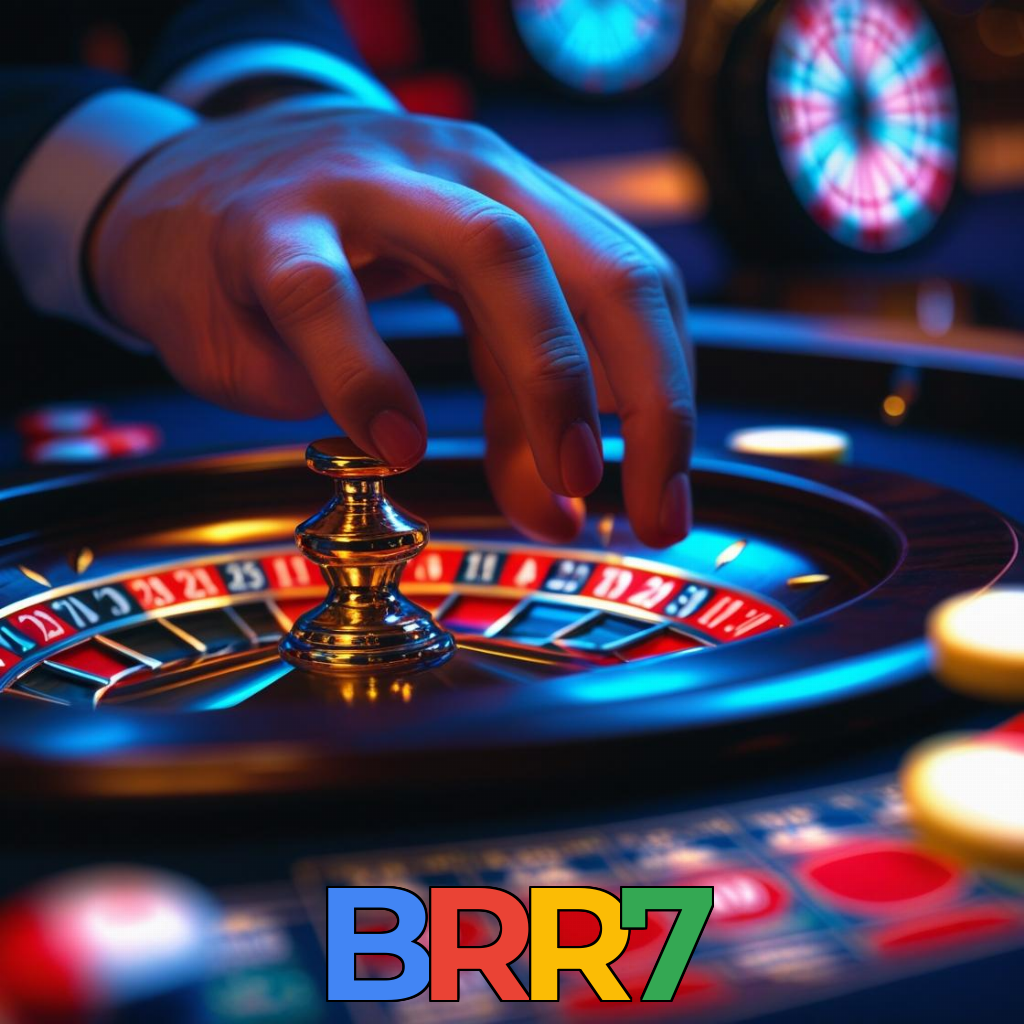 BRR7:O cassino online está esperando por você! Jogue e vença!