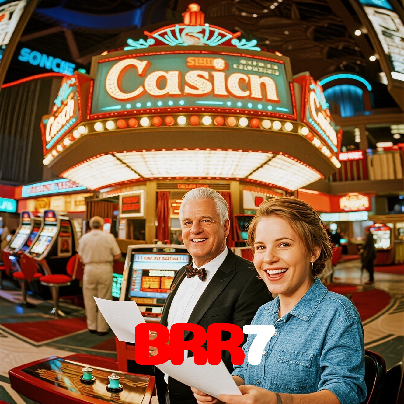 BRR7:Jogue nas melhores slots e vença o jackpot em grande estilo!