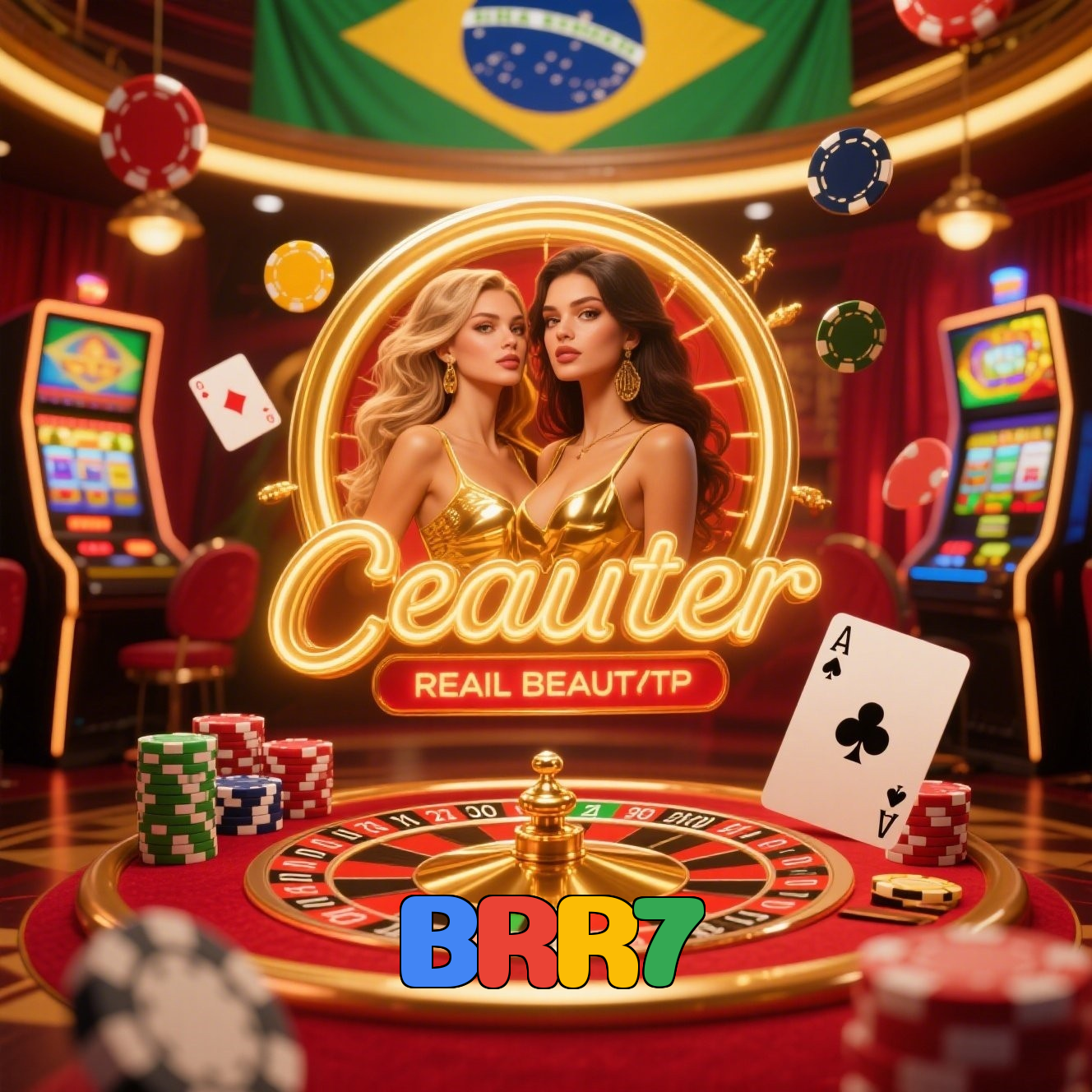 BRR7:Aposte nas melhores slots e conquiste prêmios como nunca!