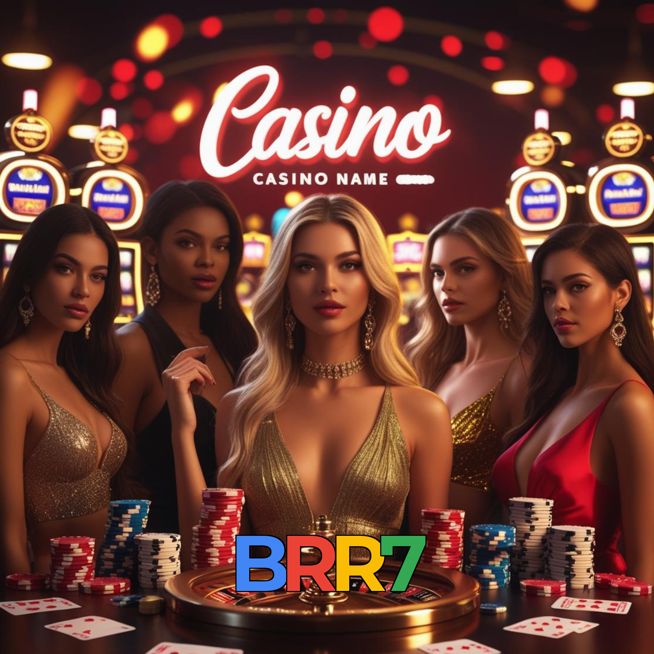 BRR7:Jogue nas nossas slots e conquiste prêmios de tirar o fôlego!