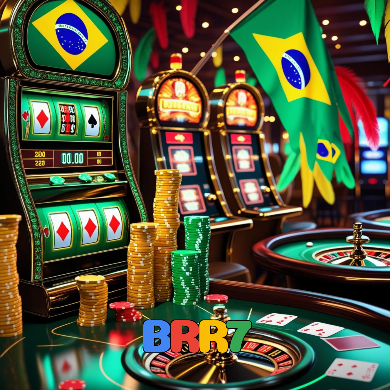 BRR7:Jogue poker online e mostre seu talento nas cartas!