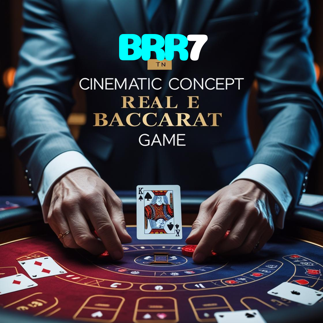 BRR7:Divirta-se com poker, roleta e apostas ao vivo no futebol online!