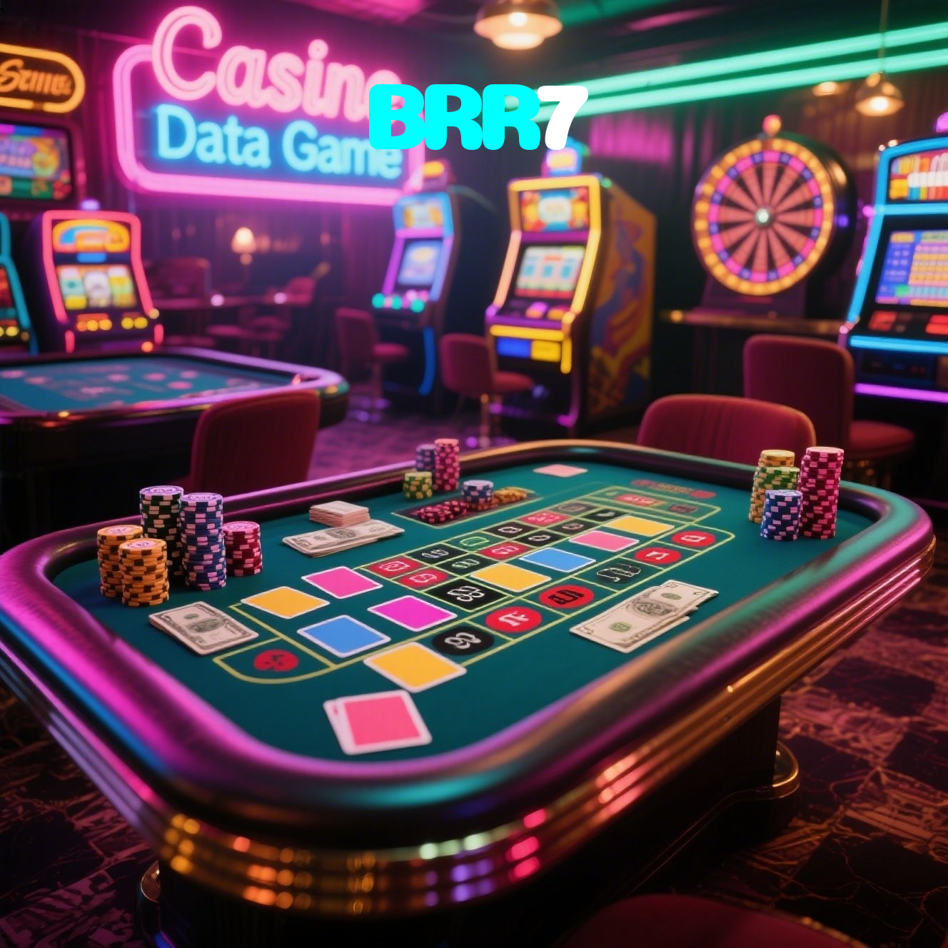 BRR7:Vença no cassino online com blackjack e apostas esportivas no futebol!