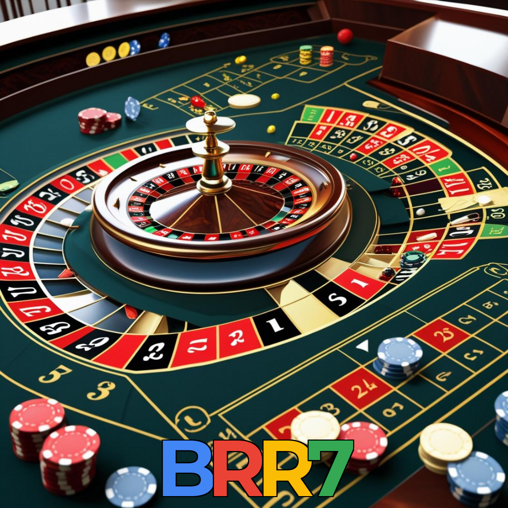 BRR7:Jogue roleta, aposte no futebol e vença no nosso cassino online!