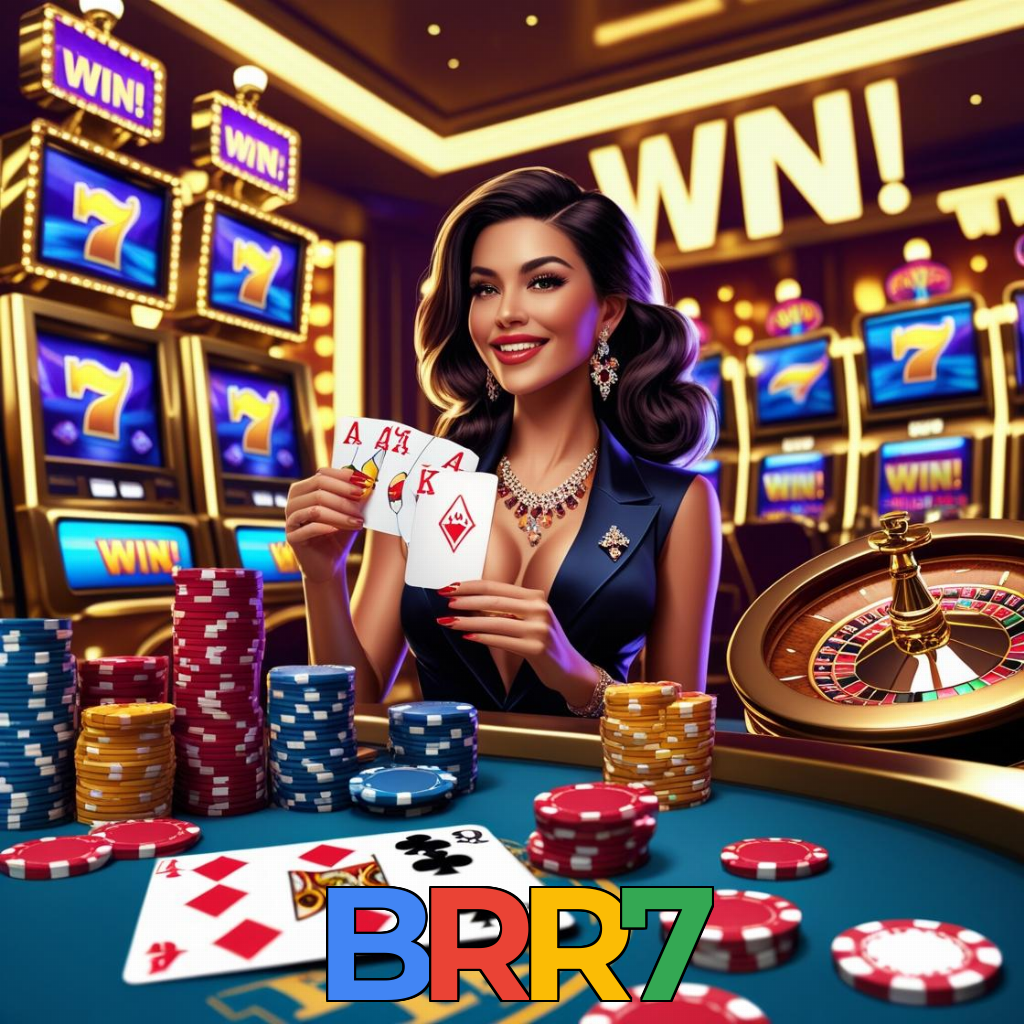 BRR7:Aposte no futebol e ganhe prêmios fantásticos em blackjack e roleta!