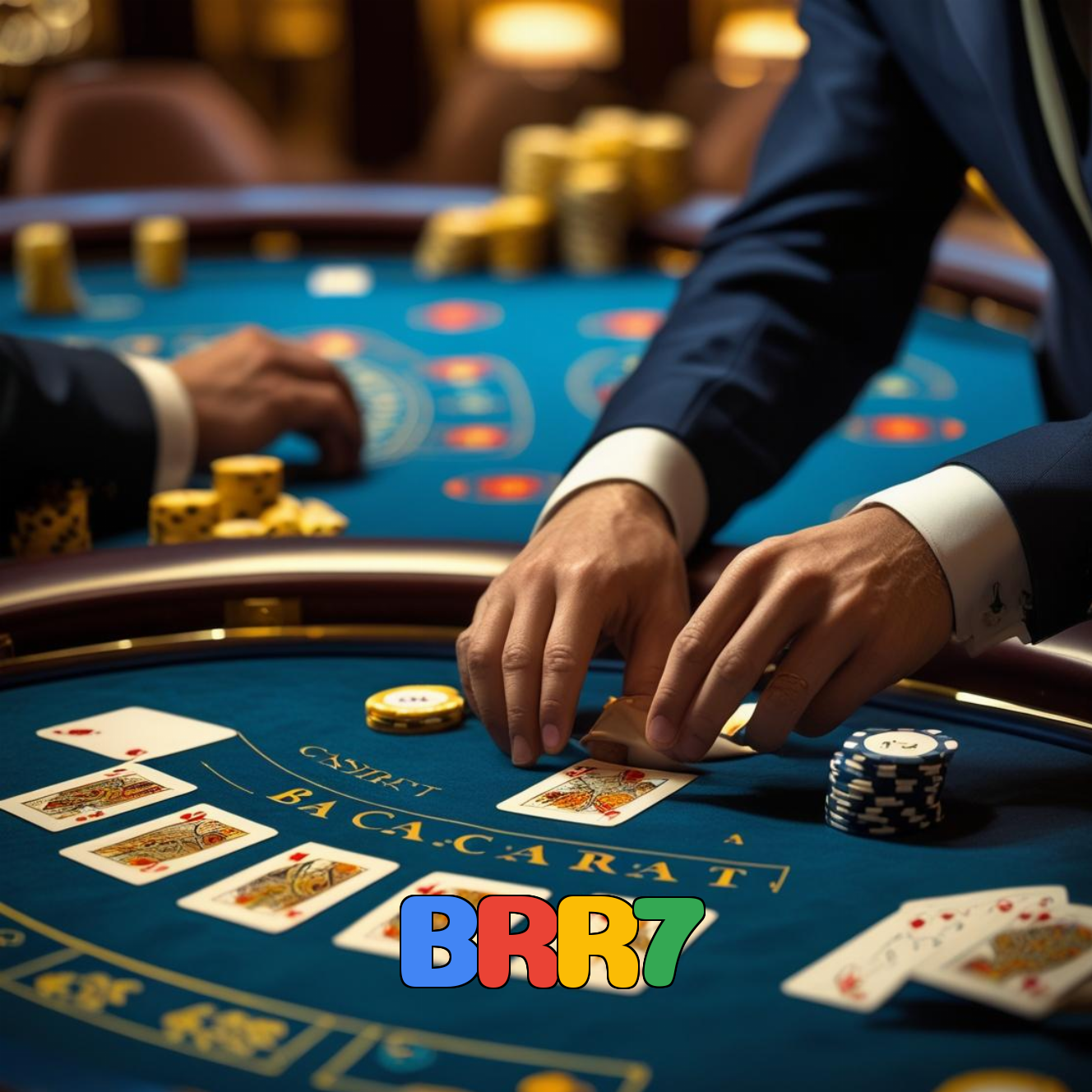 BRR7:Cada giro nas slots é uma chance de mudar sua sorte!