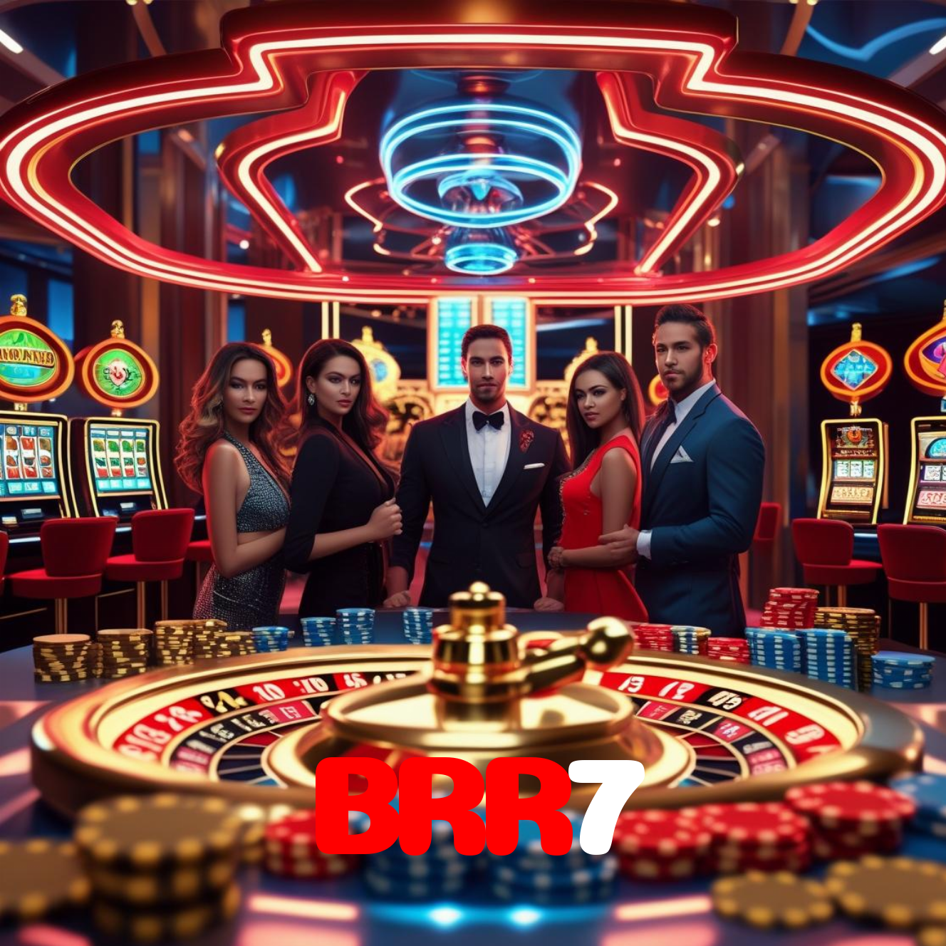BRR7：Jogue slots, aposte no futebol e ganhe prêmios incríveis no cassino!