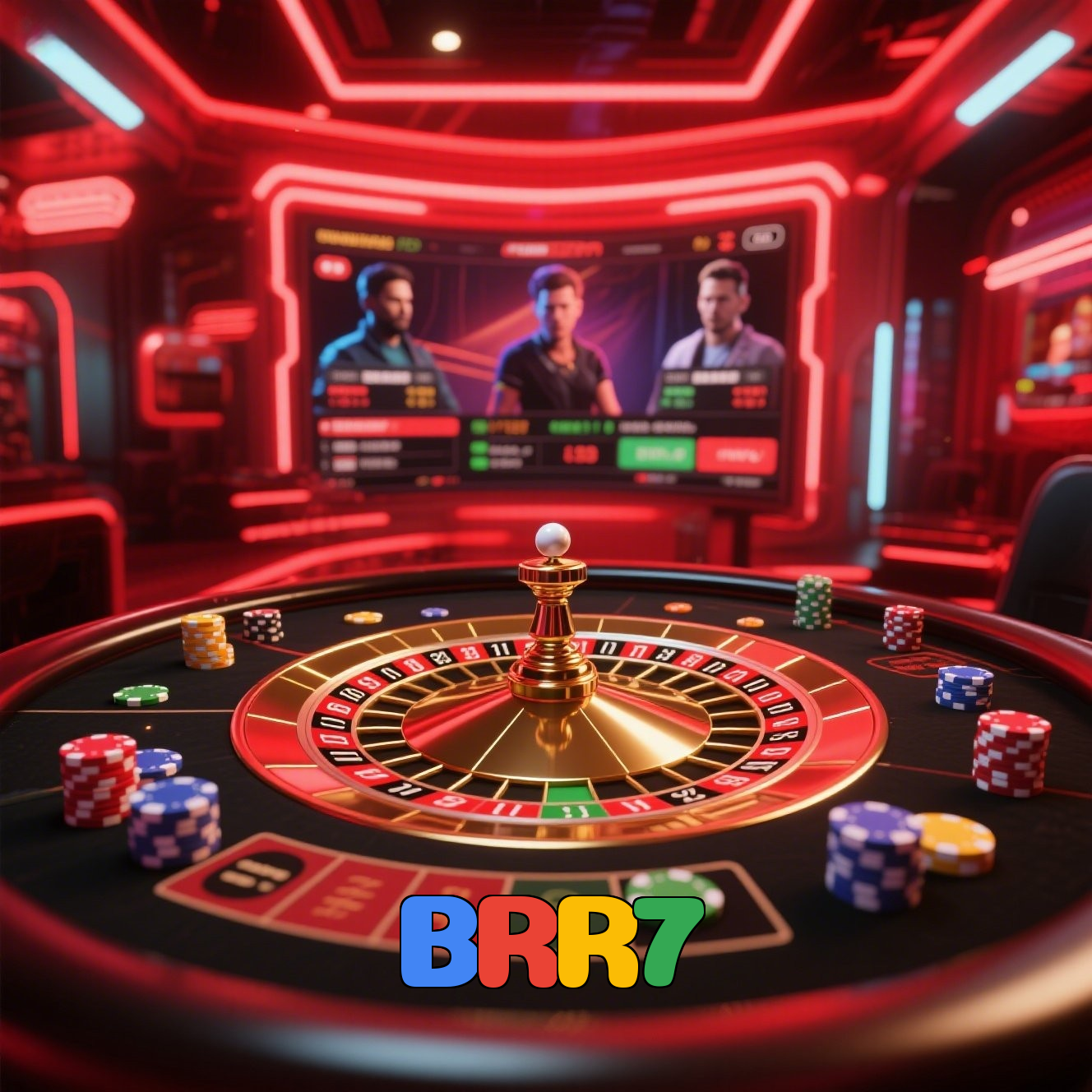 BRR7:Jogue slots, aposte no futebol e vença com confiança no nosso cassino!
