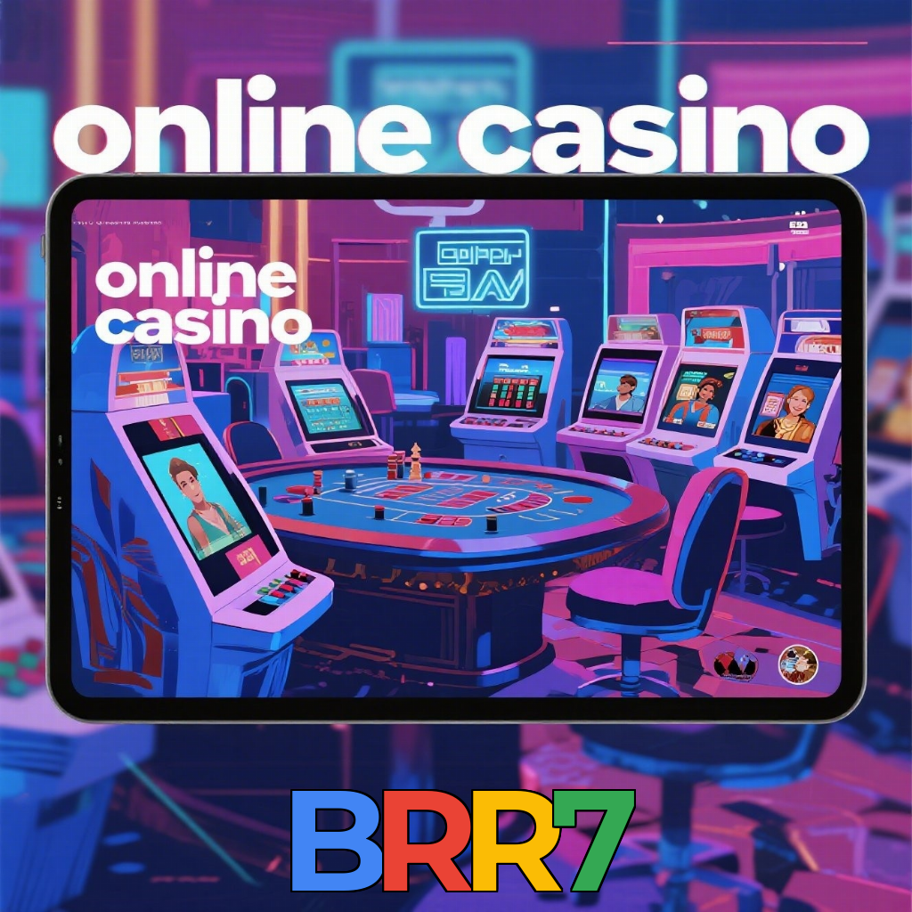 BRR7：Vença no poker online! Prove que você é o mestre das cartas!