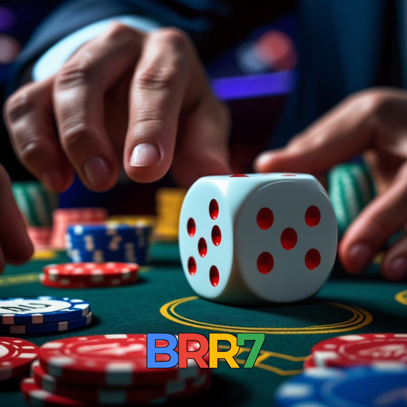 BRR7:Jogue nas roletas e veja grandes prêmios surgirem para você!