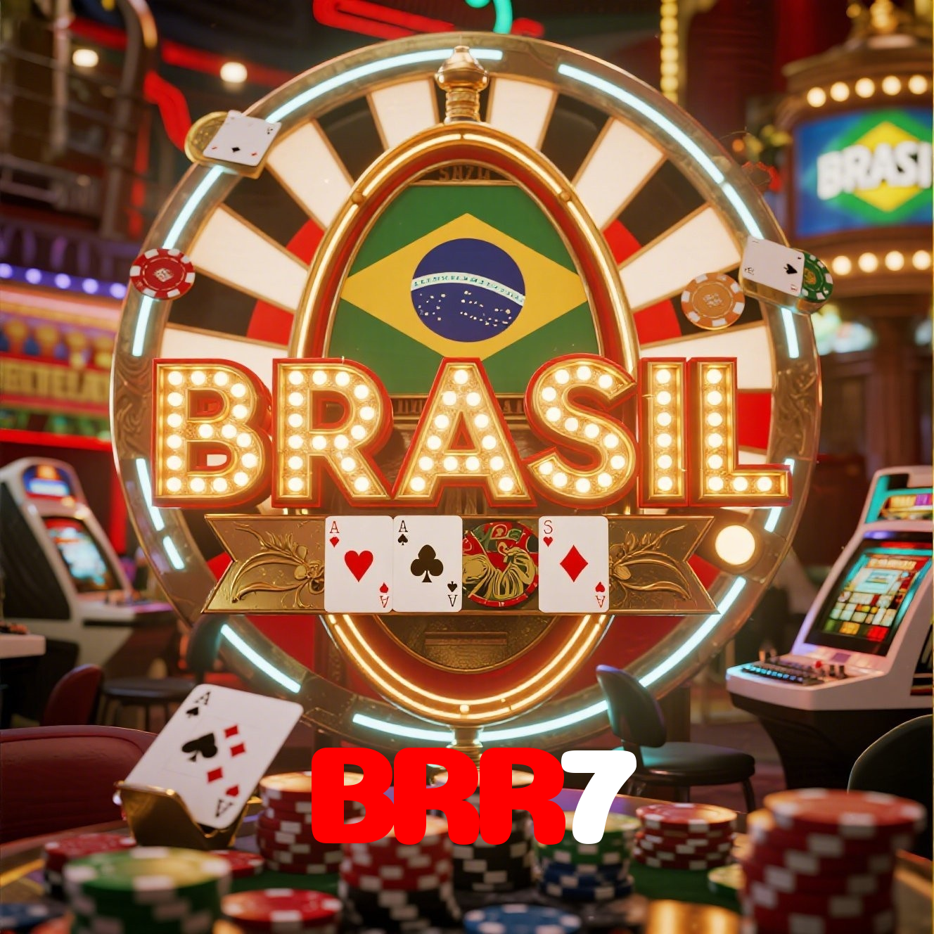 BRR7:Experimente o futebol online e vença como um verdadeiro campeão!
