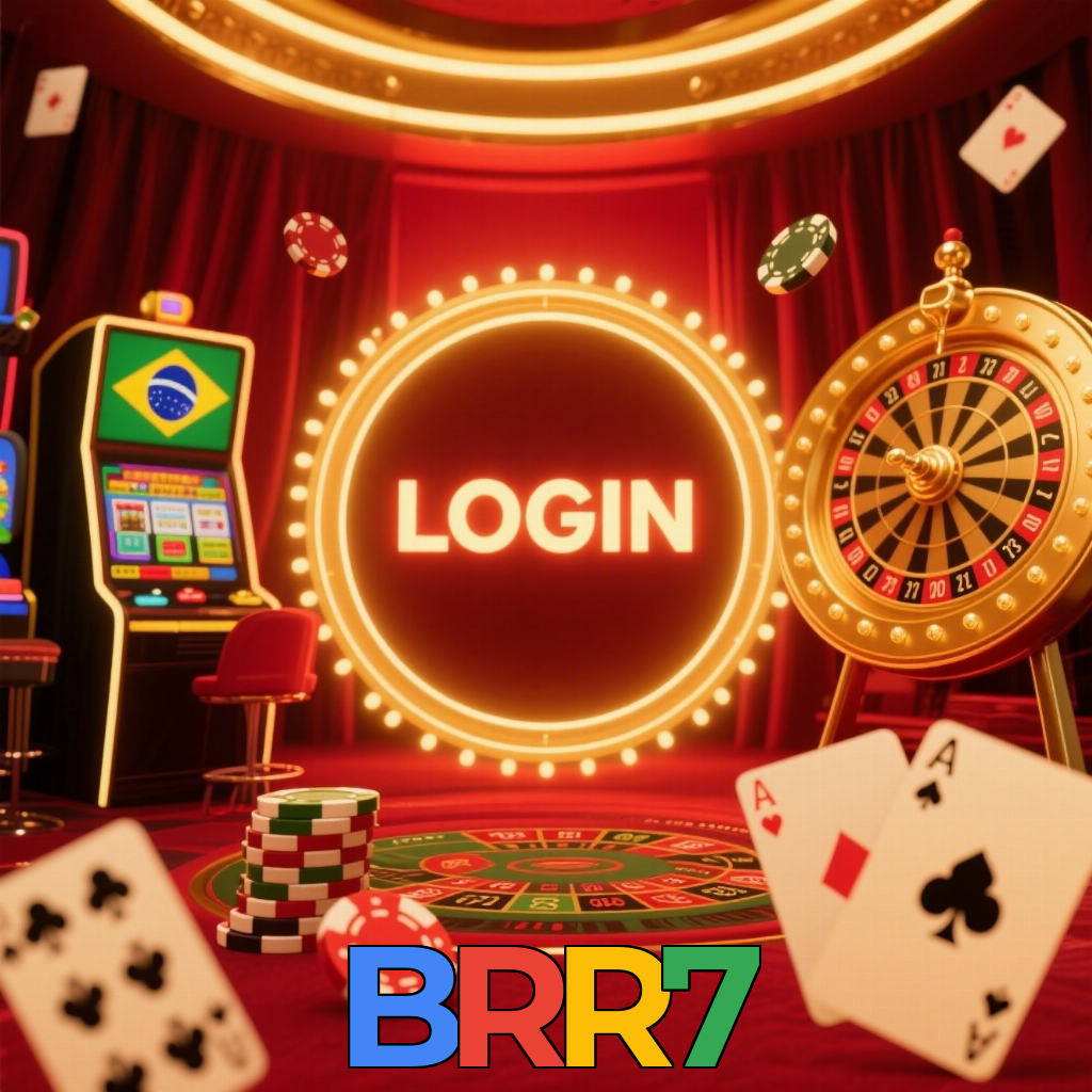 BRR7:Jogue poker, slots e aposte no futebol para uma experiência única!