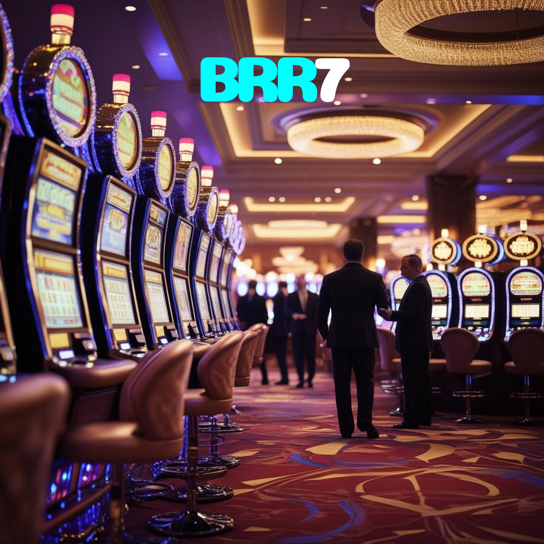 BRR7:Cada giro nas slots é uma chance de grandes vitórias!