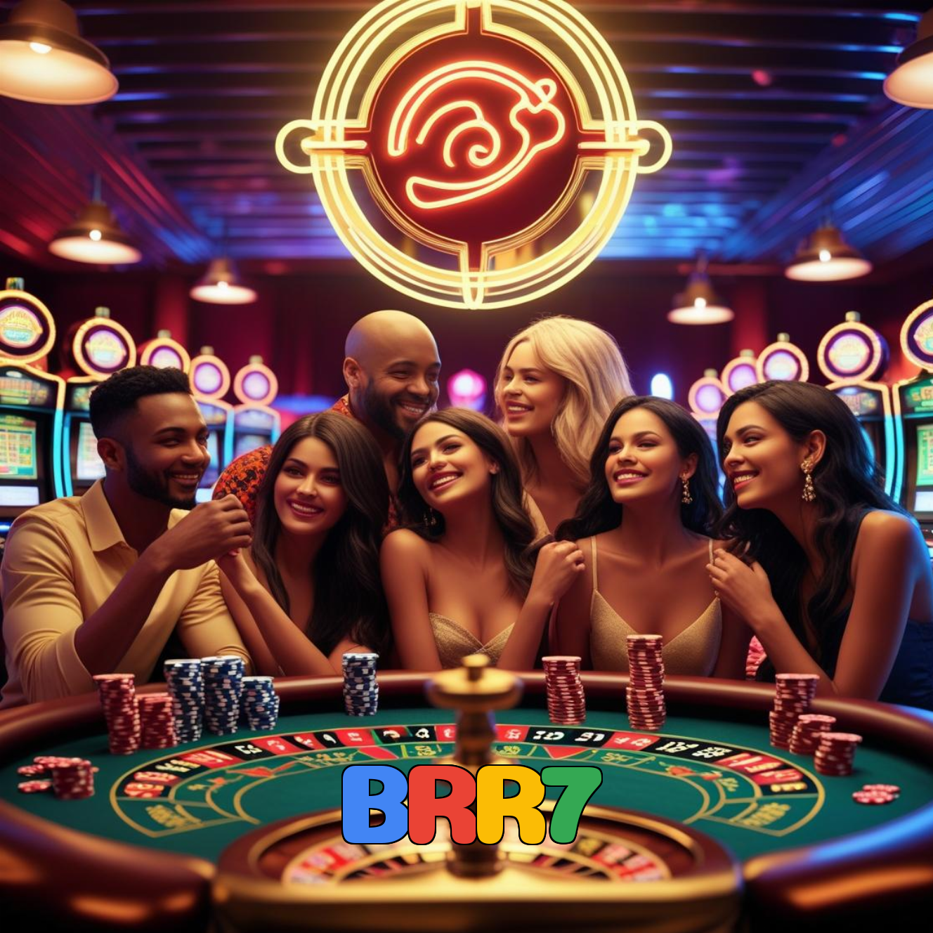 BRR7:Jogue agora no nosso cassino online e vença nas mesas de poker!