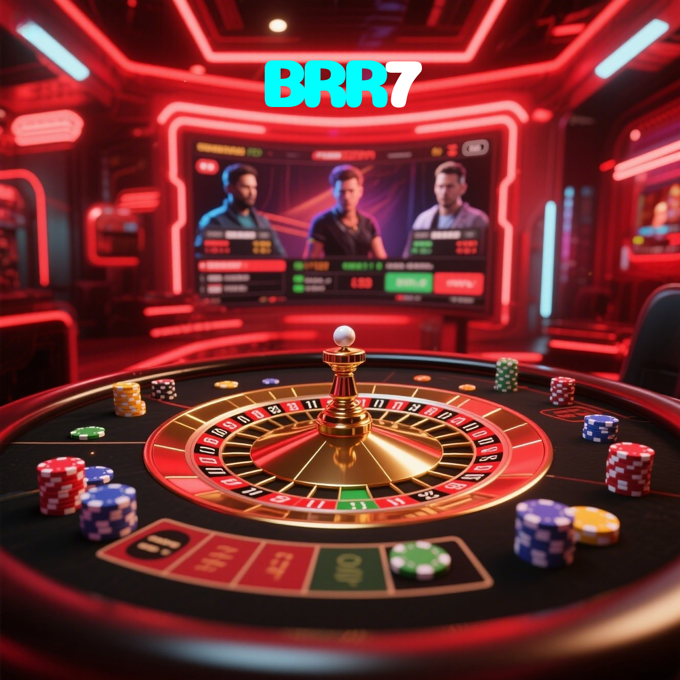 BRR7:Jogue poker como um profissional e vença agora mesmo!