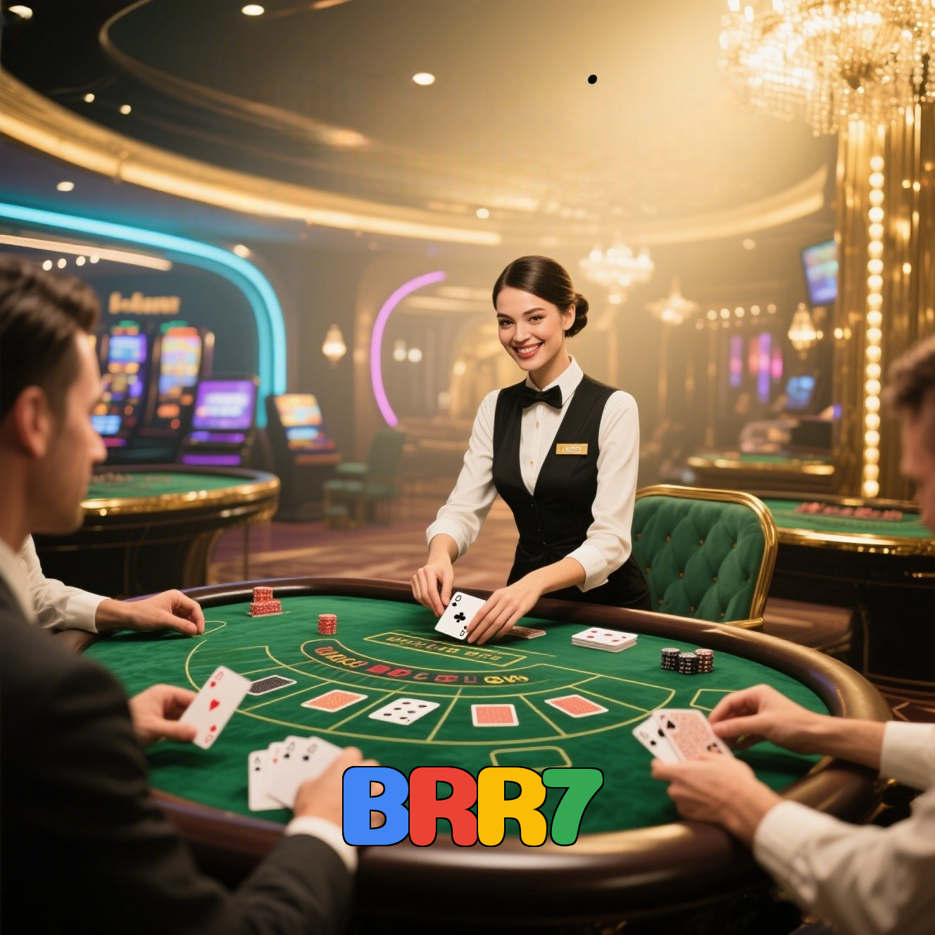 BRR7:Jogue blackjack, aposte no futebol e conquiste grandes prêmios em nosso cassino!