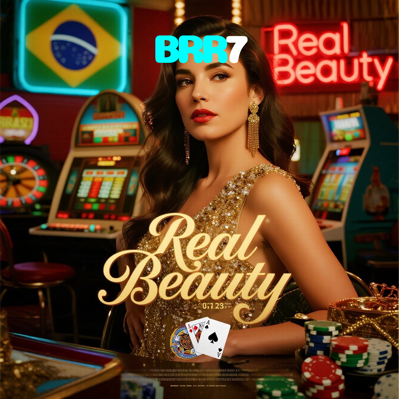 BRR7：Aposte no seu time e vença na roleta e no blackjack online!