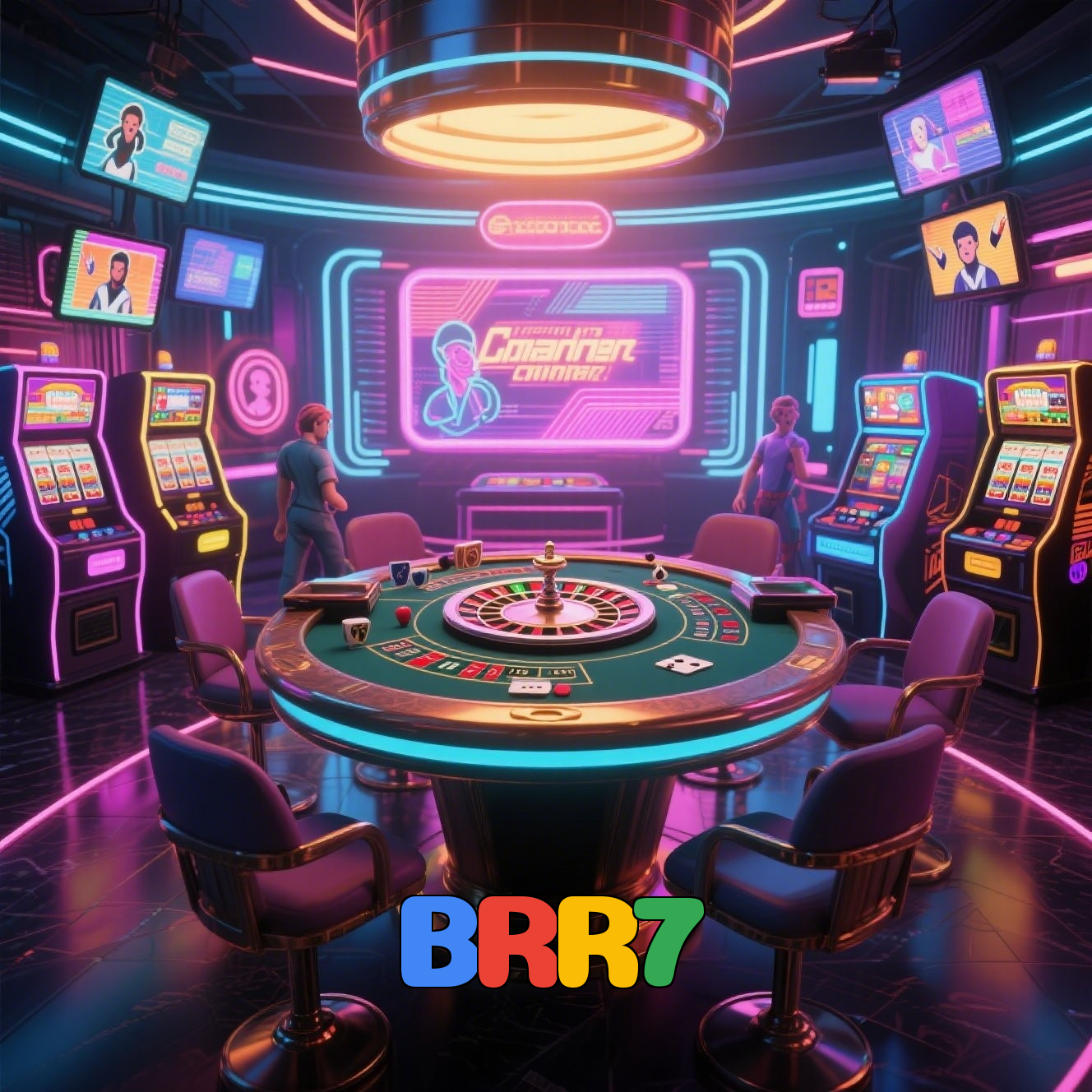 BRR7:Jogue roleta, blackjack e aposte no futebol no cassino mais seguro!