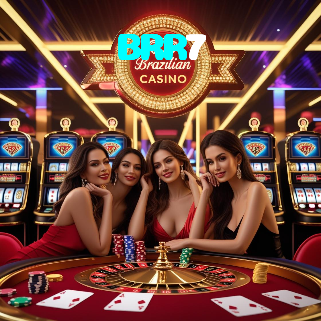 BRR7：Cada giro nas slots pode ser uma grande vitória! Aposte agora!
