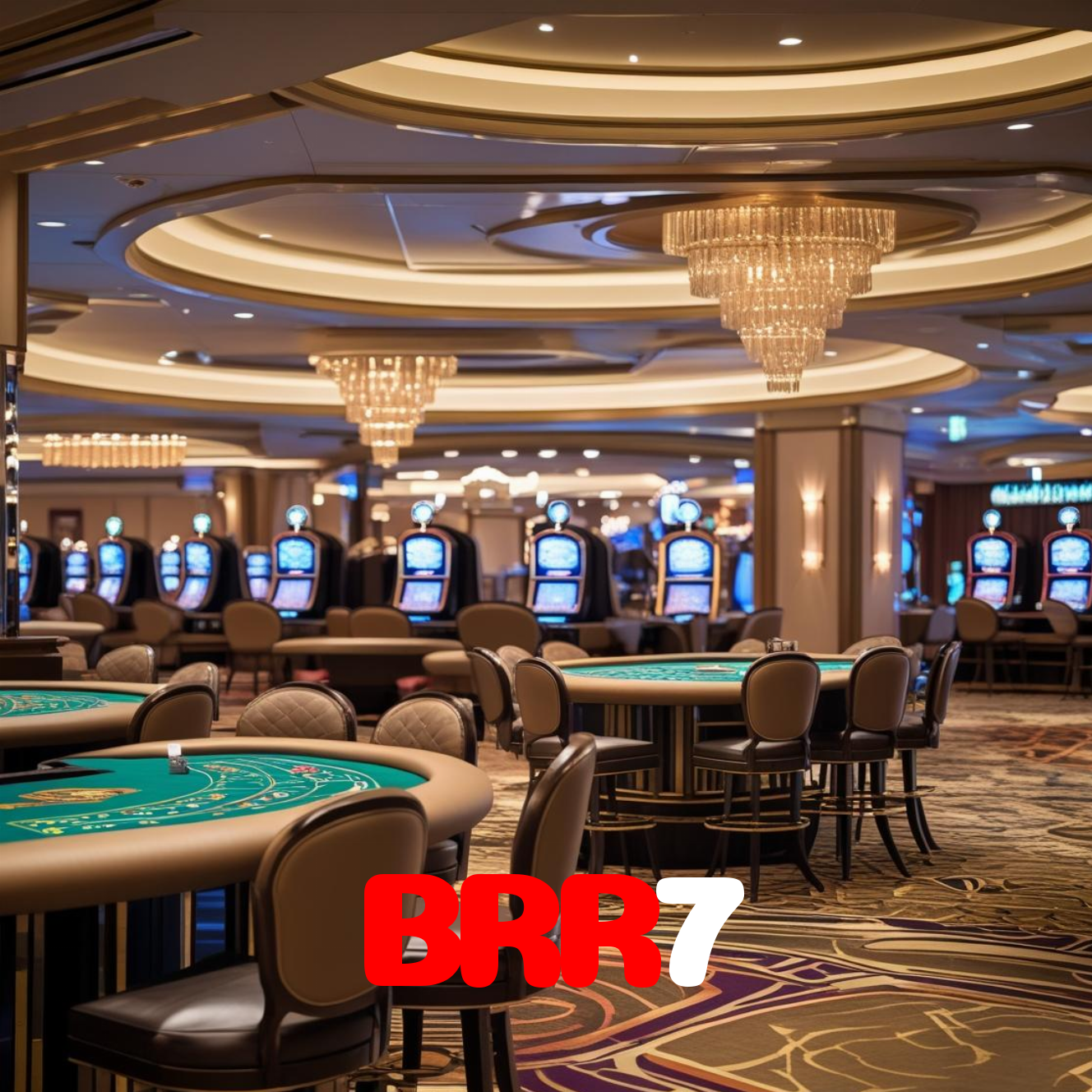 BRR7：Os jackpots estão esperando por você! Entre no jogo e faça história!