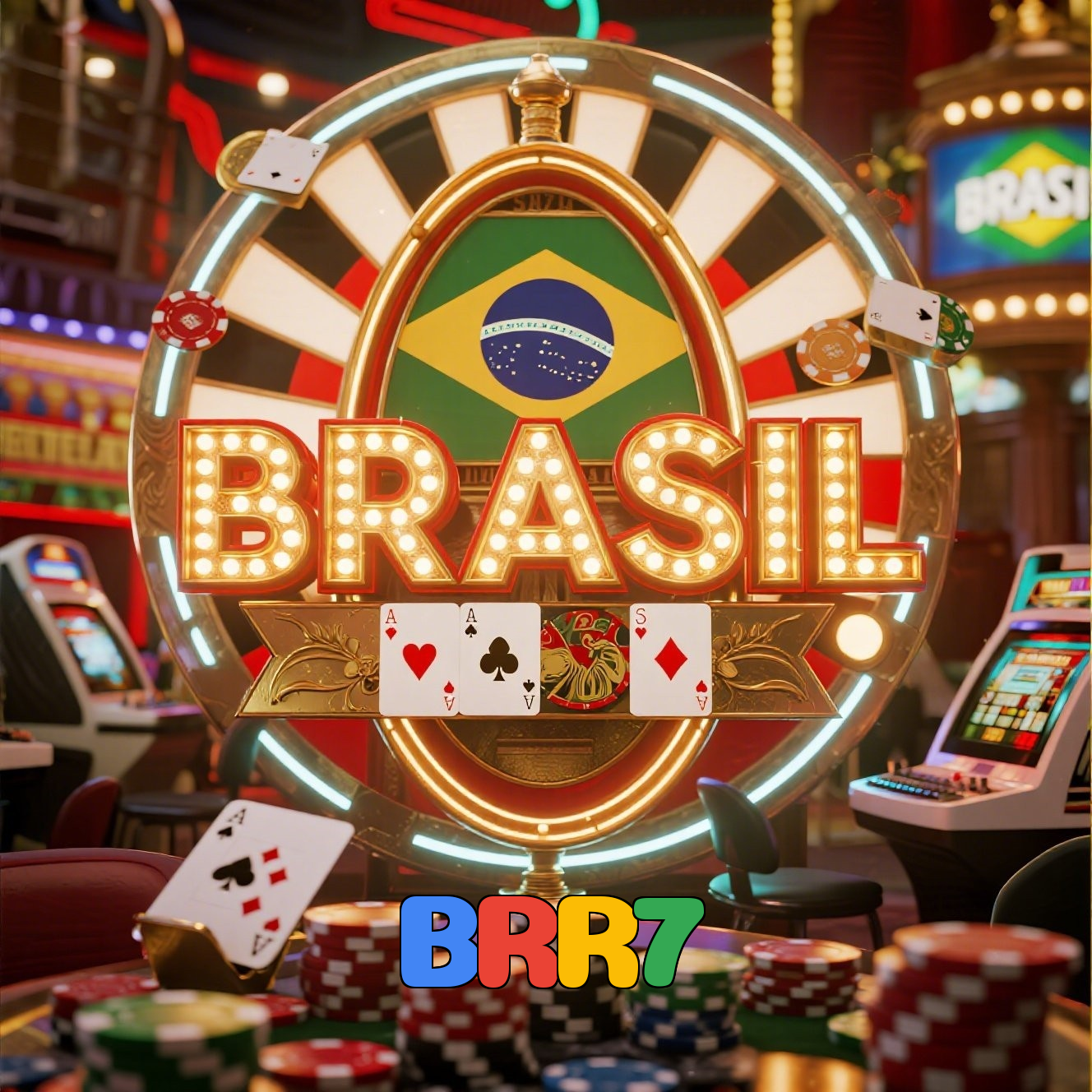 BRR7:No futebol online, você é o verdadeiro campeão da vitória!