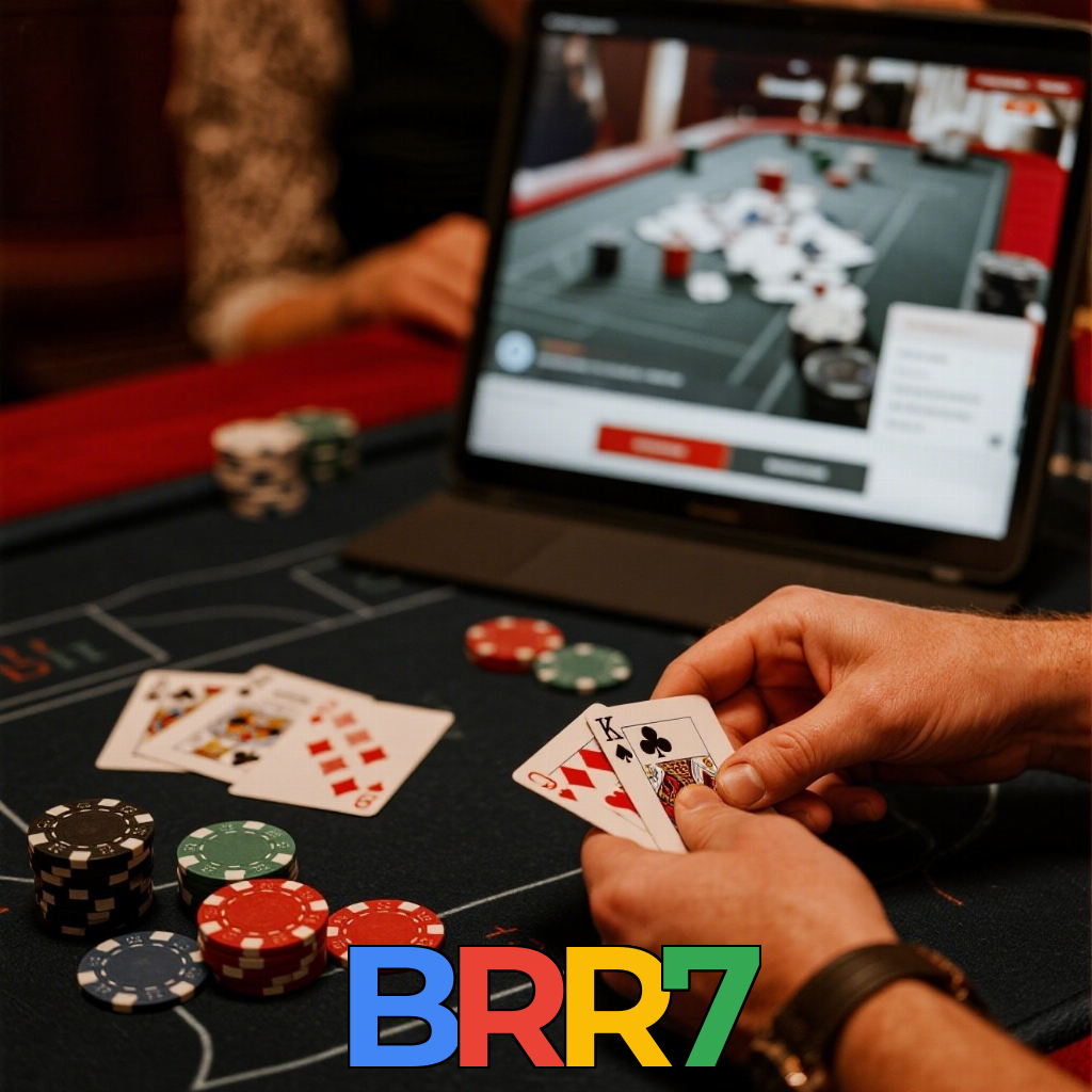 BRR7:O cassino online mais confiável para você apostar no futebol e jogar blackjack!