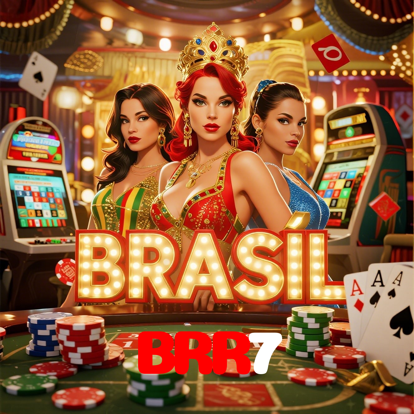 BRR7:Aposte na roleta e conquiste prêmios fantásticos!