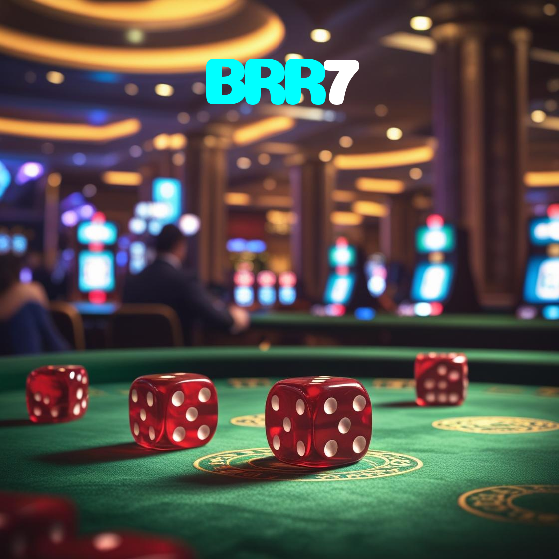 BRR7：Jogue nas slots e mude sua sorte agora mesmo!