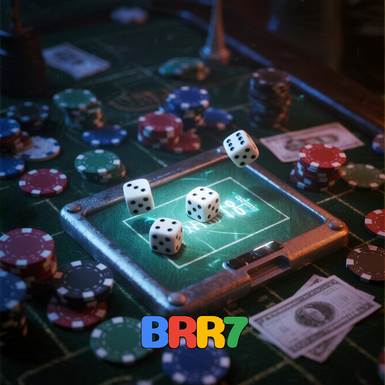 BRR7:O melhor cassino online para quem ama futebol e jogos como poker e slots!