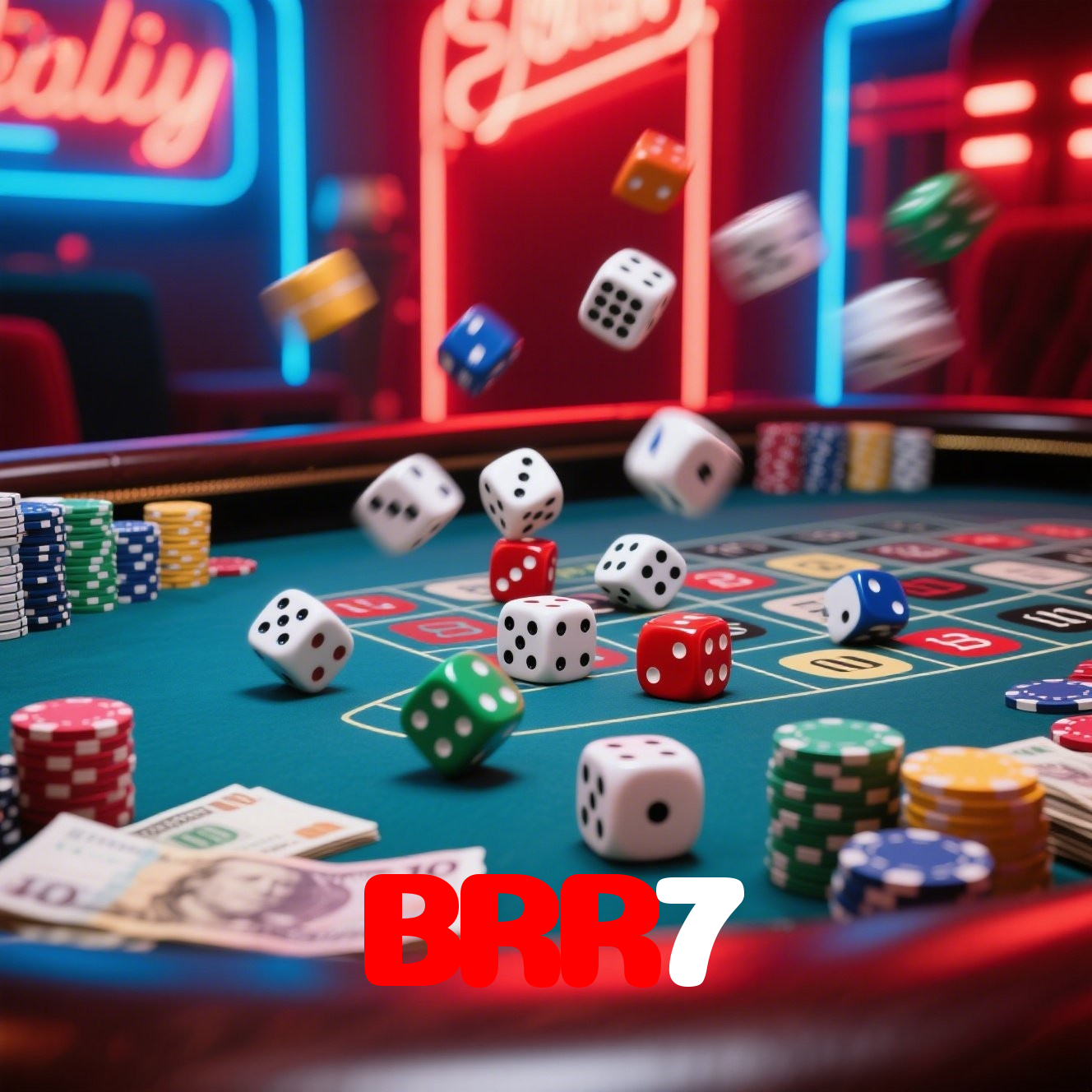 BRR7:Prepare-se para a ação! Jogue blackjack e vença como nunca!