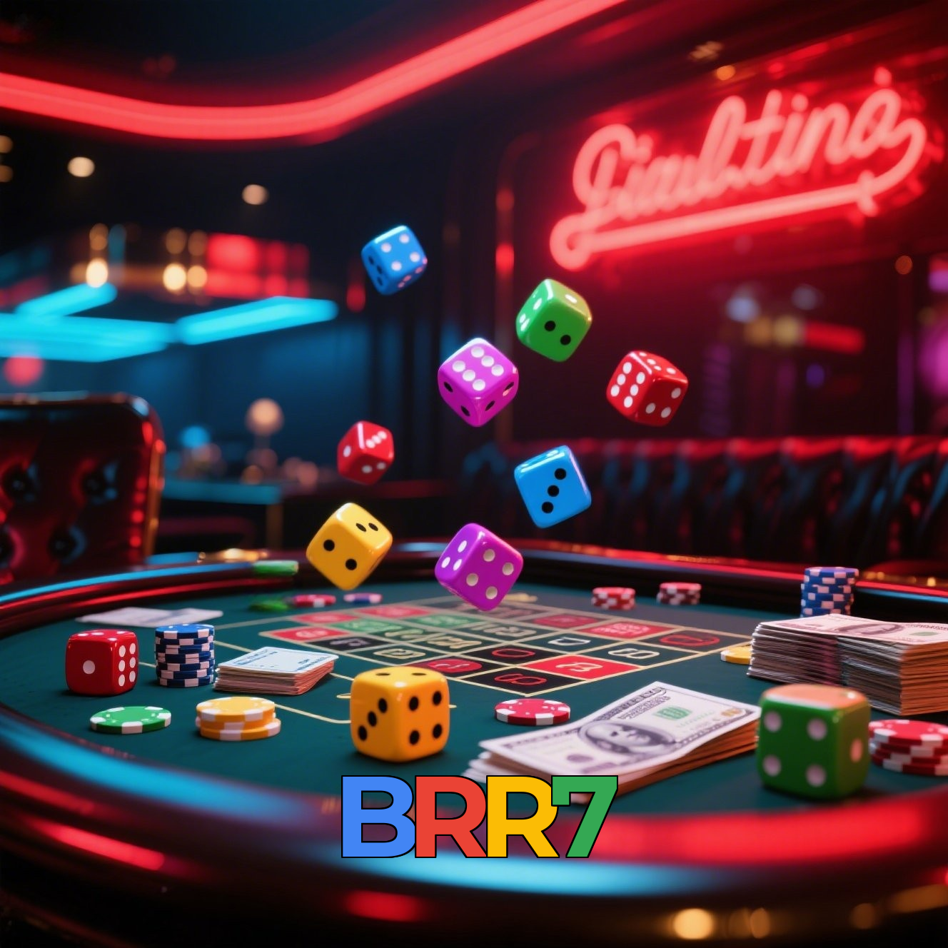 BRR7:Em nosso cassino online, sua sorte vai brilhar! Aposte e vença!