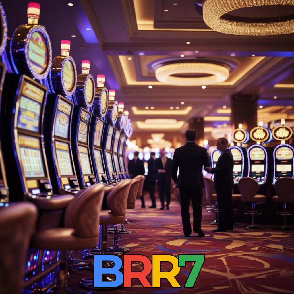 BRR7：As slots mais emocionantes estão esperando por você! Jogue agora!